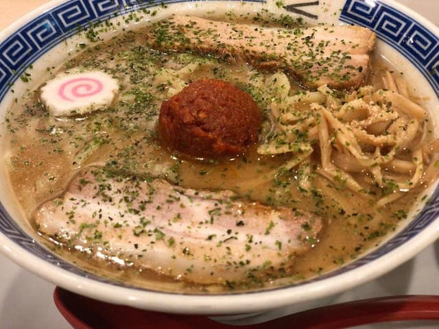 からみそラーメン ふくろう 栄店 - サブ画像3