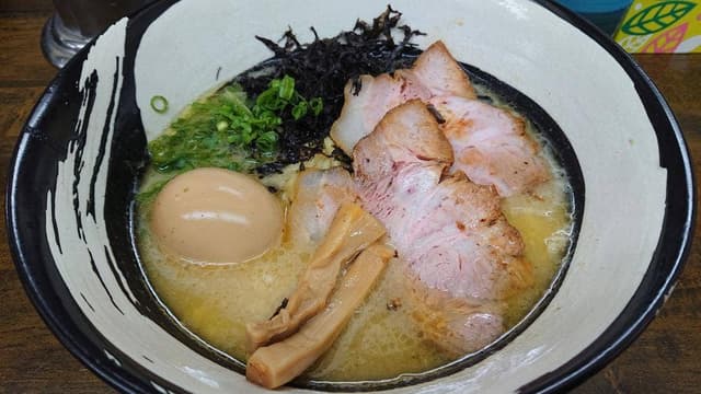 麺屋よしすけ - サブ画像1