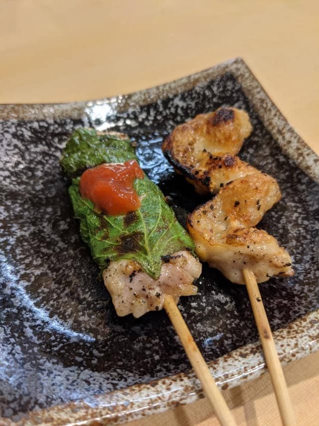 炭火串焼き 日向屋 - サブ画像3