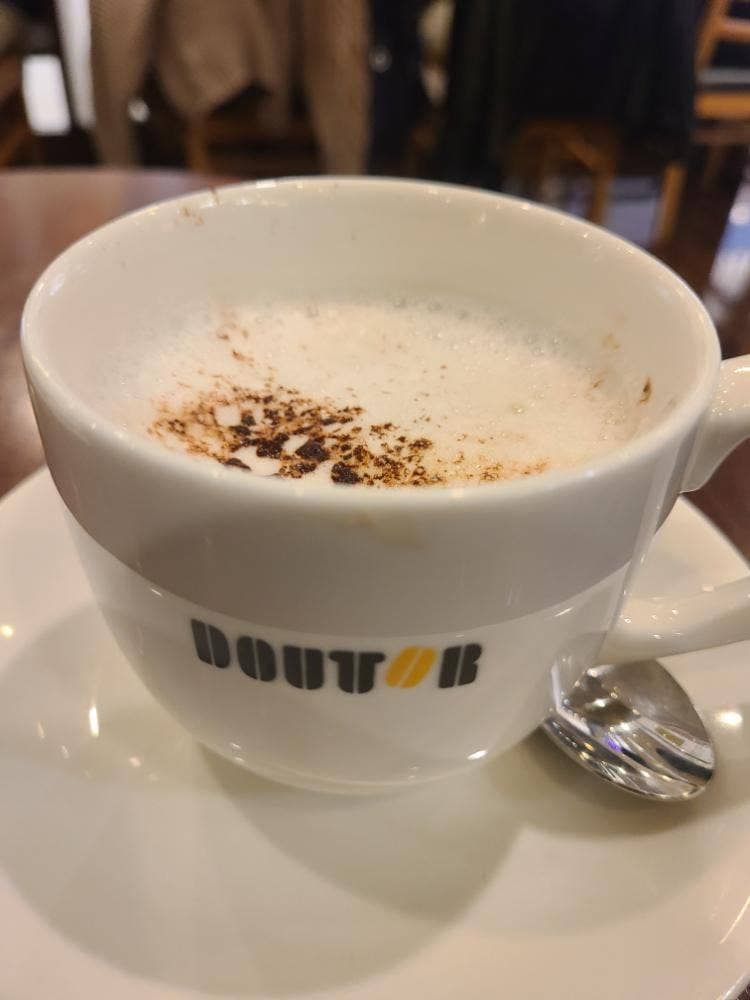 ドトールコーヒーショップ 戸塚西口店