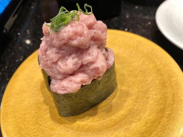 イオンモール広島府中ソレイユ3F 廻鮮寿司 しまなみ - サブ画像1