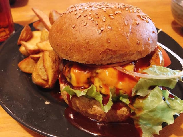 Cafe Q - サブ画像2