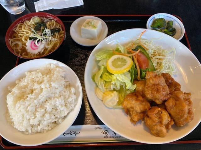 レストラン あやめ - サブ画像1