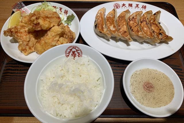 大阪王将 中津ゆめタウン店 - サブ画像2