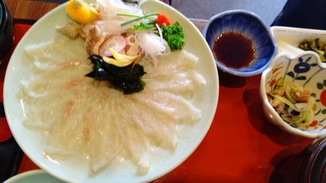 海鮮レストラン 海人 御宿はなわらび - サブ画像3