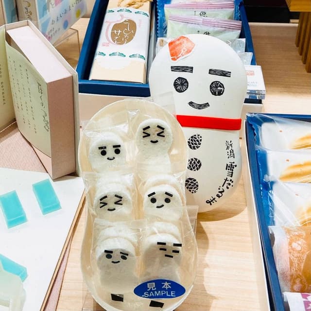 越乃雪本舗大和屋 新潟伊勢丹 - サブ画像3
