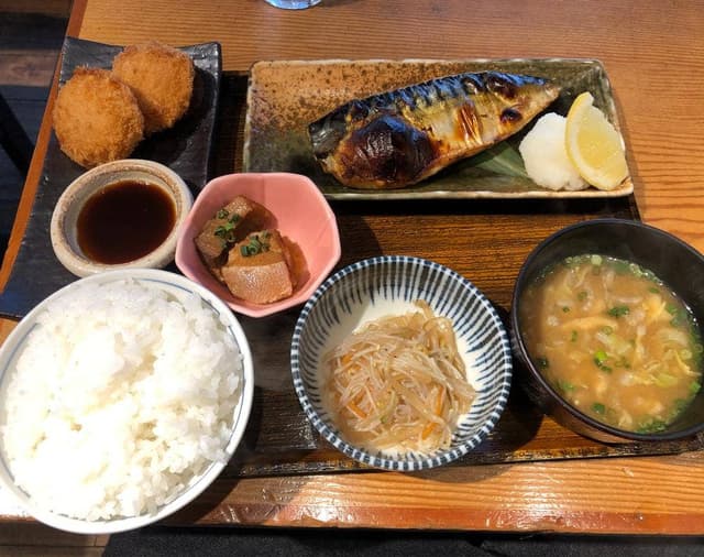 恵比寿 土鍋炊ごはん なかよし 並木橋店 - サブ画像2