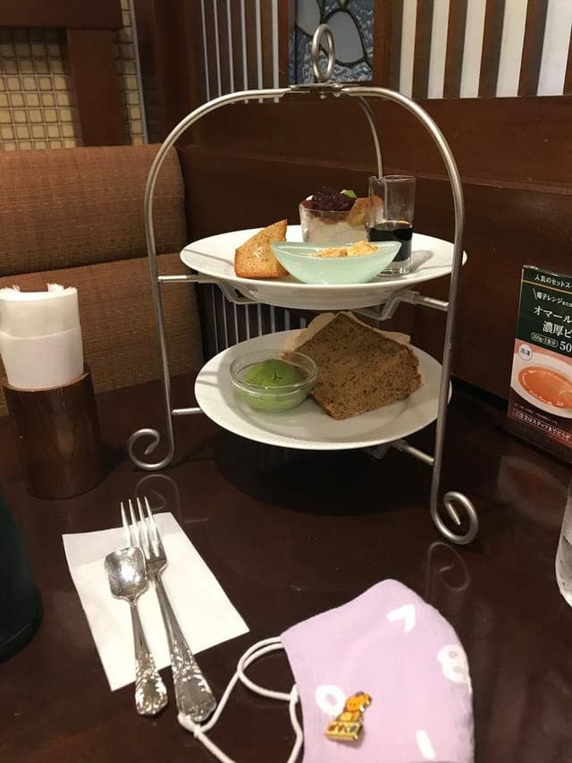 椿屋珈琲店 有楽町茶寮 - サブ画像2