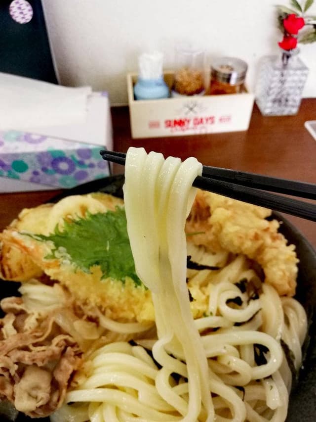 讃岐うどん てん - サブ画像3