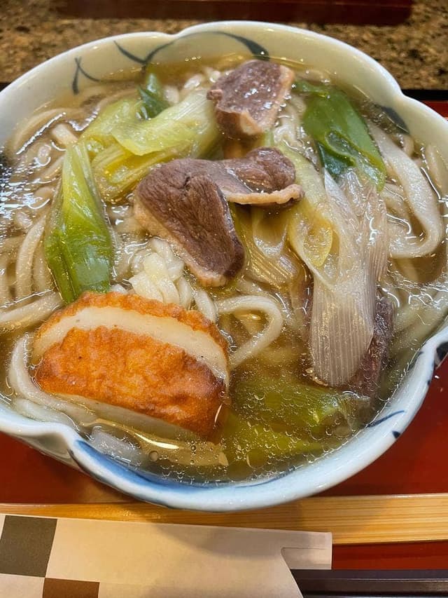 田中屋手打うどん - サブ画像1