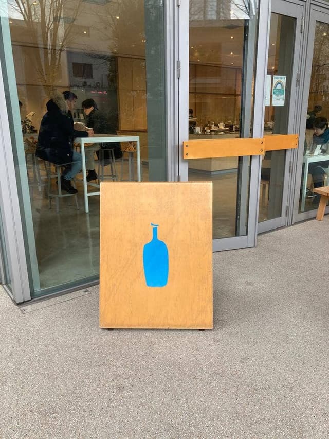 ブルーボトルコーヒー 六本木カフェ - サブ画像3