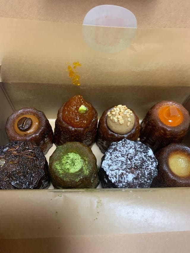 カヌレ堂 CANELE du JAPON - サブ画像1