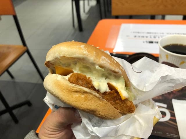 バーガーキング 川崎ゼロゲート店 - サブ画像3