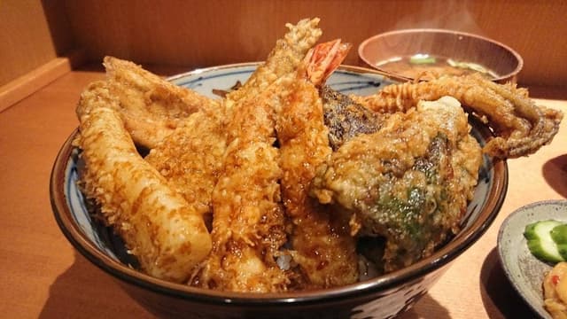 天ぷら やぐち - サブ画像3