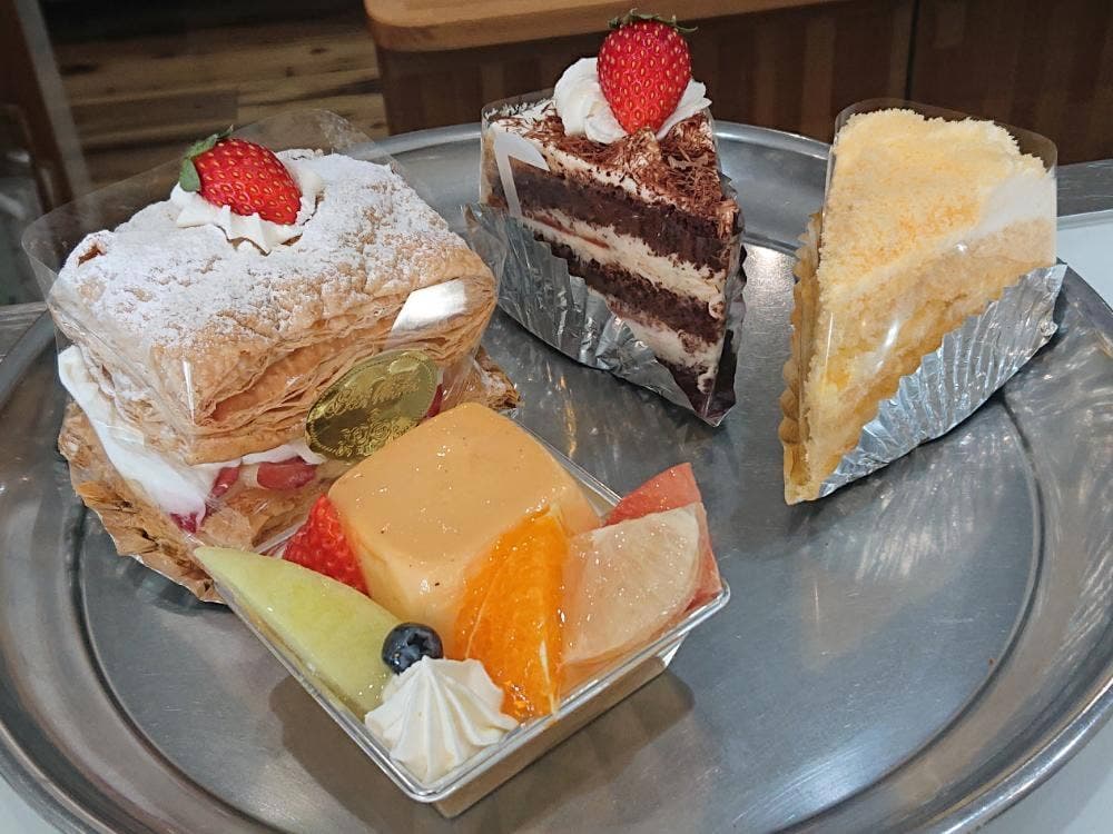 Patisserie Mone