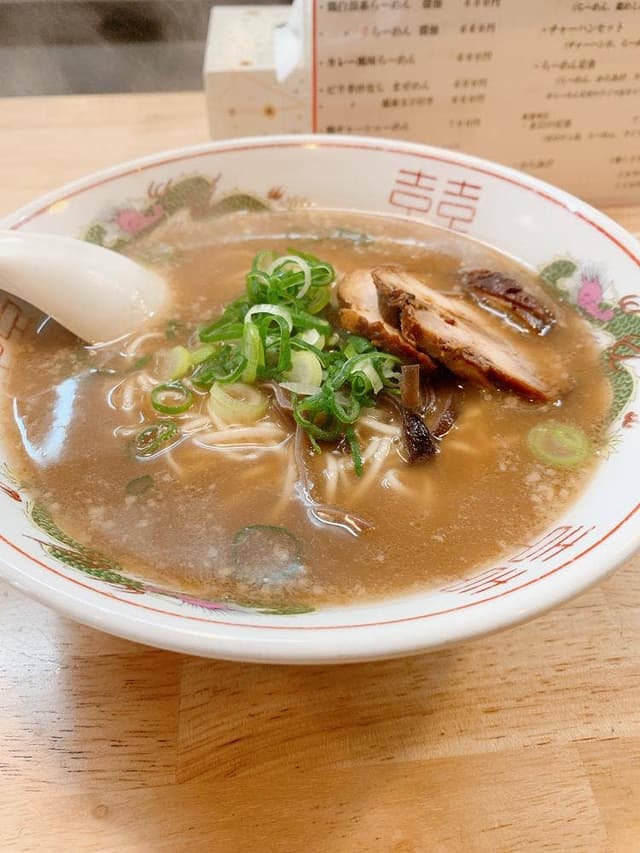 鶏めし ラーメン さん-いち - サブ画像1