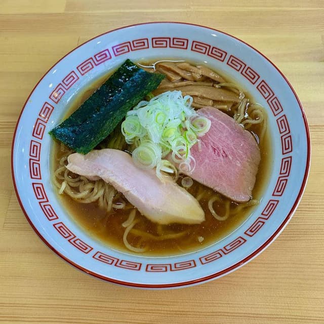 中華そば あら井商店 - サブ画像3