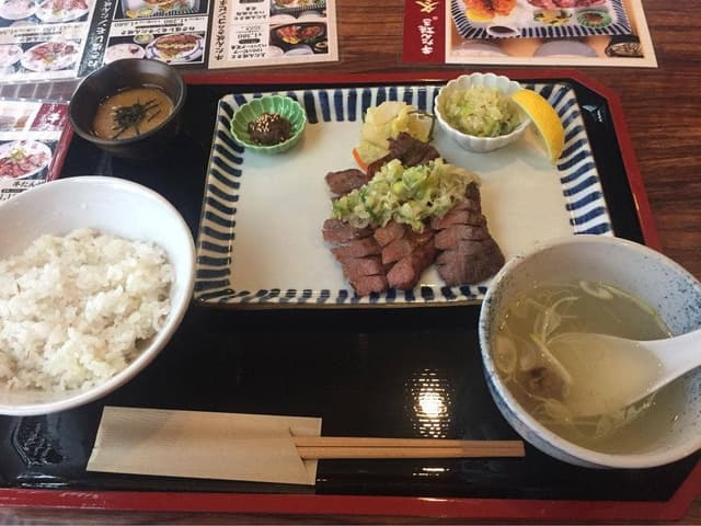 牛たん焼き 仙台辺見 札幌厚別店 - サブ画像3