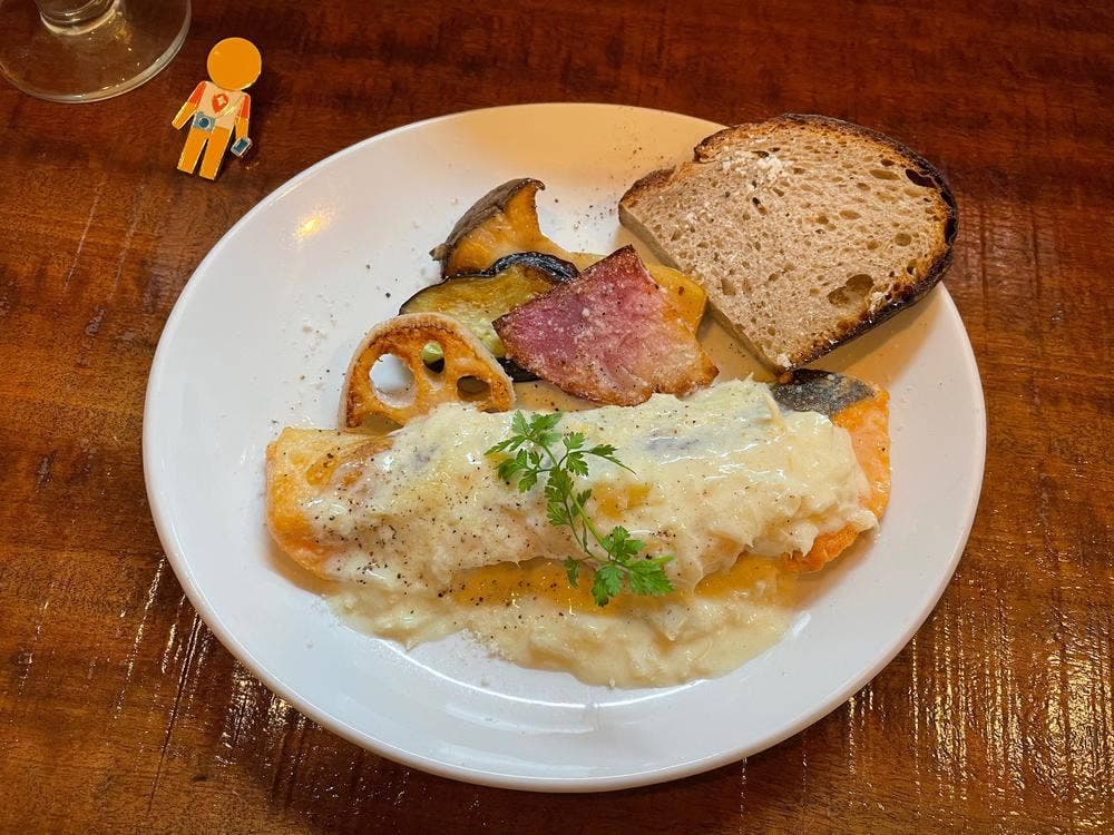 路地裏バルDanke