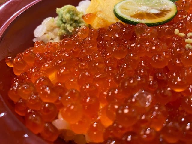 海鮮丼 海宝 - サブ画像2