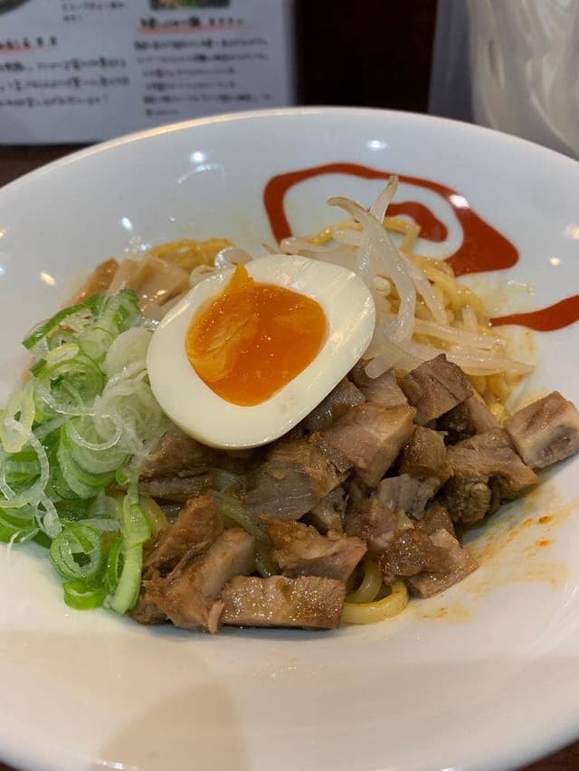 元祖琴浦ラーメン たかうな - サブ画像2