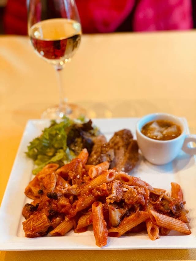 トラットリア コンチェルヴォーノ - サブ画像3