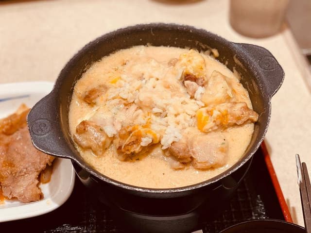 松屋 柏中央町店 - サブ画像2