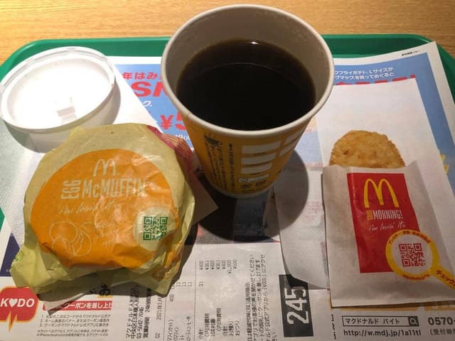 マクドナルド 人形町店 - サブ画像2