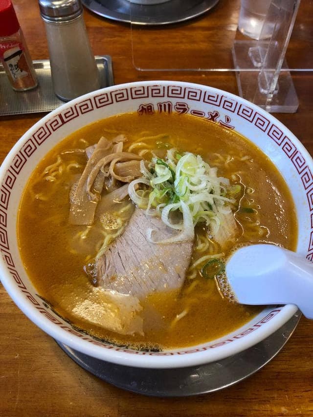 熊ッ子ラーメン善 - サブ画像1