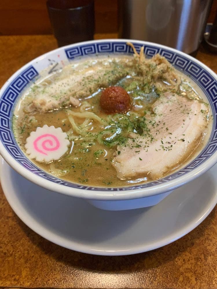 からみそラーメン ふくろう 春日井朝宮店
