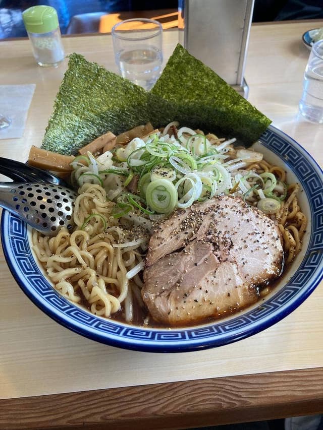 ラーメン専門店 くろべぇ - サブ画像2