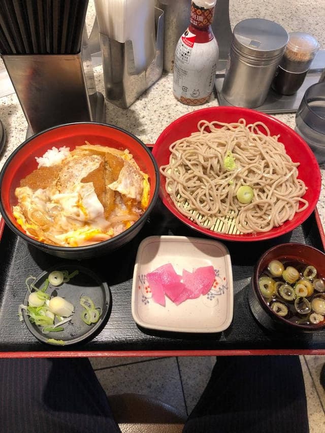 名代 富士そば 北千住店 - サブ画像3