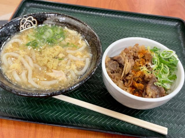 はなまるうどん イオン品川シーサイド店 - サブ画像2