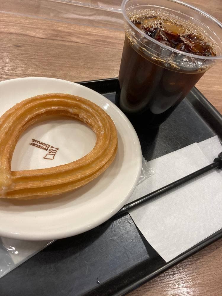 ミスタードーナツ 博多ステーションショップ