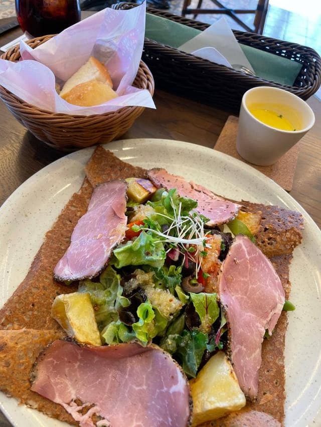 CAFÉ TANAKA 稲沢文化の杜店 - サブ画像2