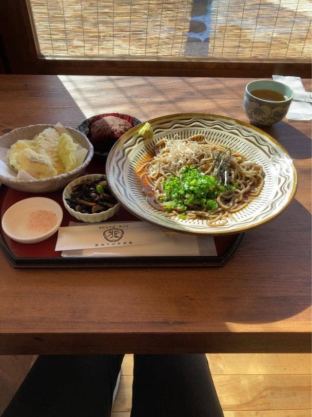 徳地そば茶屋 雅 - サブ画像2
