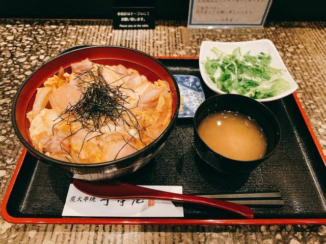 炭火串焼 千串屋 六本木店 - サブ画像3