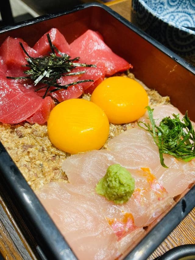 地きんめ鯛専門 銀座はなたれ - サブ画像3