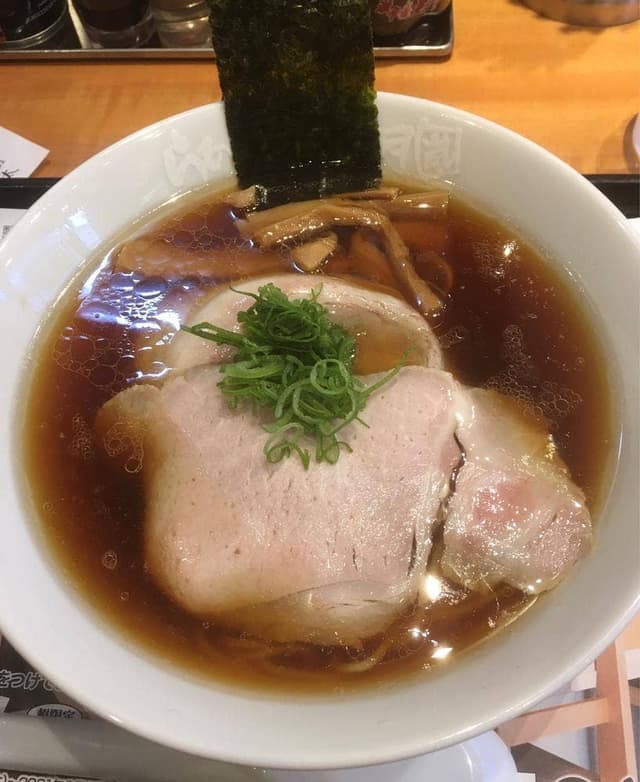 らあめん花月嵐 成増店 - サブ画像2