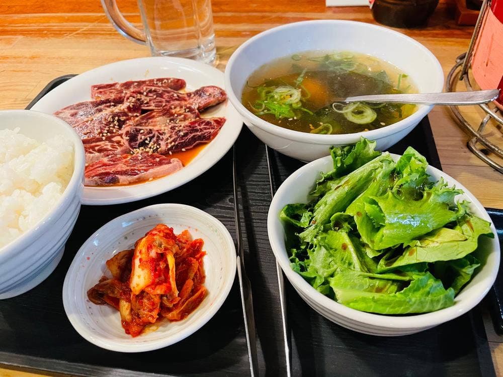 牛繁 国分寺店