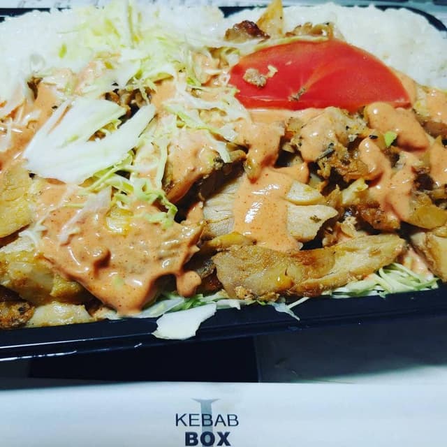 Kebab Box J 原宿本店 - サブ画像1