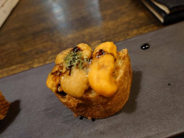 蕎麦 創作料理 純米酒 あんど - サブ画像2