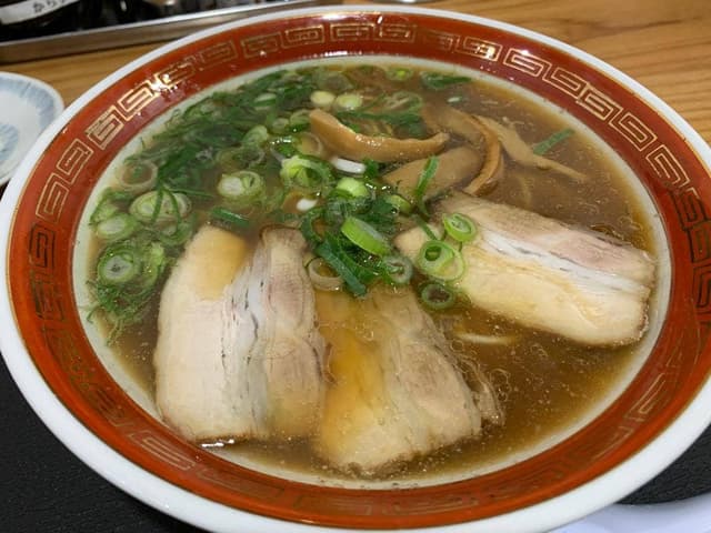 中華そば 一の富士 - サブ画像1