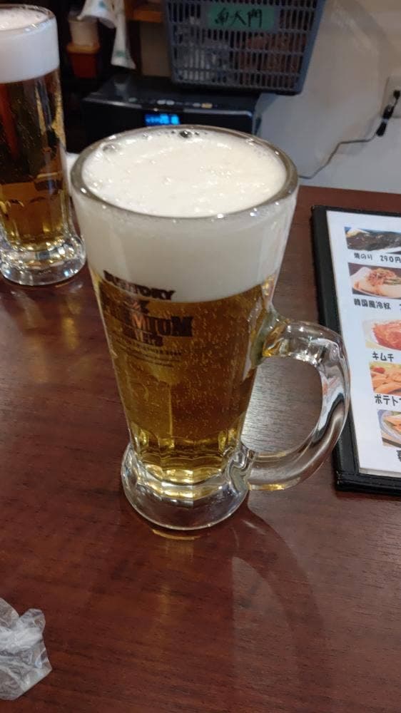韓国風鶏の唐揚げとりちゃん