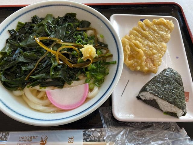 くうちゃんさぬきうどん本店 - サブ画像3