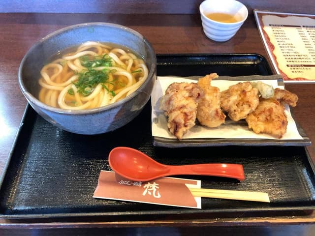 うどん酒房 梵 - サブ画像2