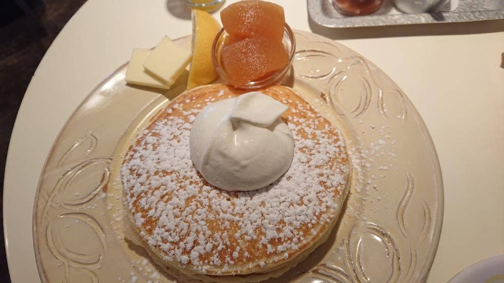 パンケーキハウス APOC