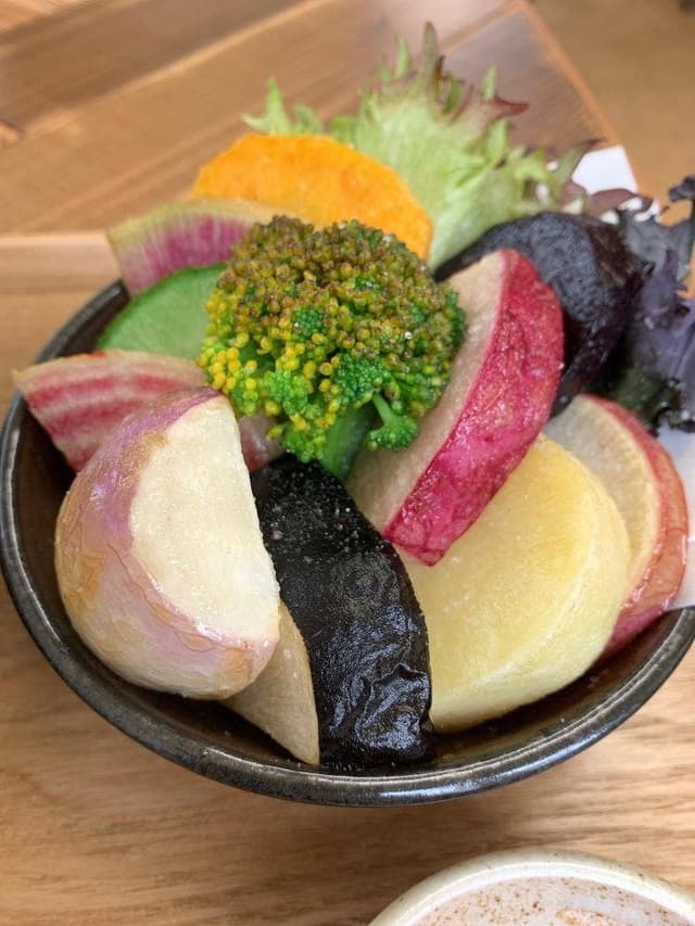 鎌倉野菜カレー かん太くん - サブ画像3