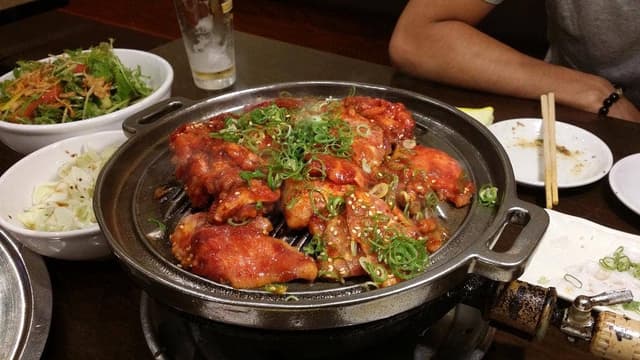 焼肉はやし 九条烏丸店 - サブ画像1
