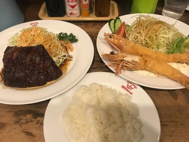 ステーキハウス ラジャ634 水島店 - サブ画像1